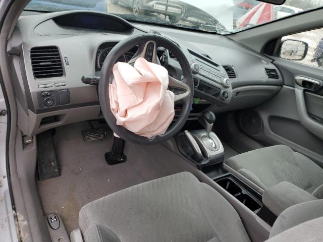 Photo 8 from auction – 2011 HONDA CIVIC LX with VIN 2HGFG1B64BH515435