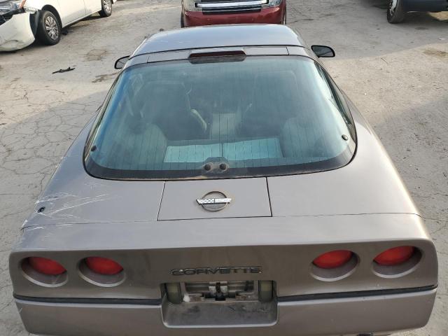 Photo 10 from auction – 1988 CHEVROLET CORVETTE with VIN 1G1YY2183J5103566