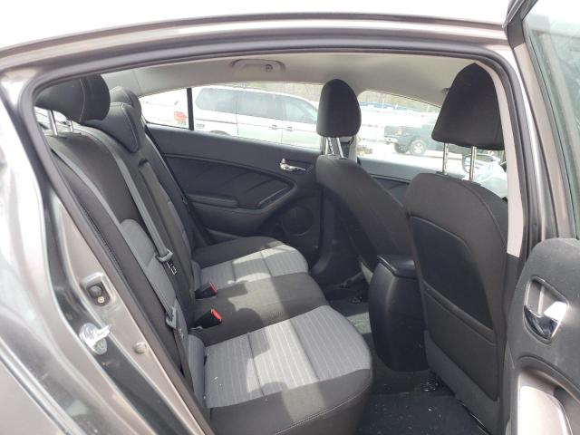 Photo 10 from auction – 2015 KIA FORTE EX with VIN KNAFX4A86F5267055