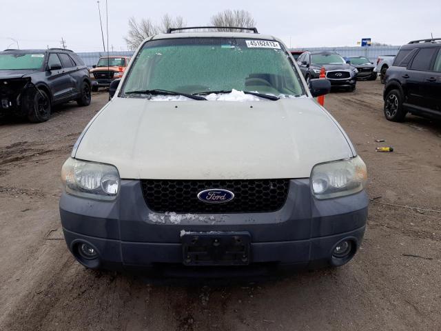Photo 5 from auction – 2005 FORD ESCAPE XLT with VIN 1FMCU93105KB33066