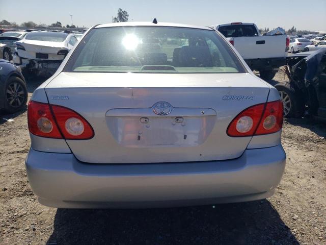 Photo 6 from auction – 2007 TOYOTA COROLLA CE with VIN 1NXBR32E47Z769771