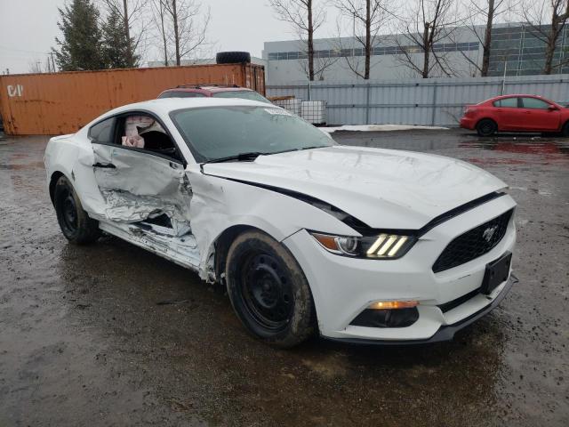 Photo 4 from auction – 2017 FORD MUSTANG with VIN 1FA6P8AM8H5284990