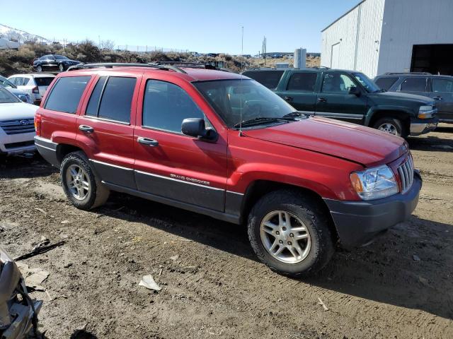 Photo 4 from auction – 2004 JEEP GRAND CHER with VIN 1J4GW48S74C354123