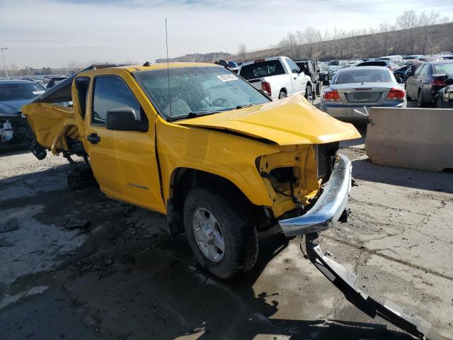 Photo 4 from auction – 2004 GMC CANYON with VIN 1GTDT196348202330