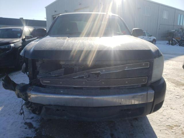 Photo 5 from auction – 2008 CHEVROLET SILVERADO with VIN 1GCEK19058Z299789