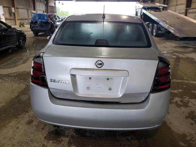 Photo 6 from auction – 2008 NISSAN SENTRA 2.0 with VIN 3N1AB61E88L686317