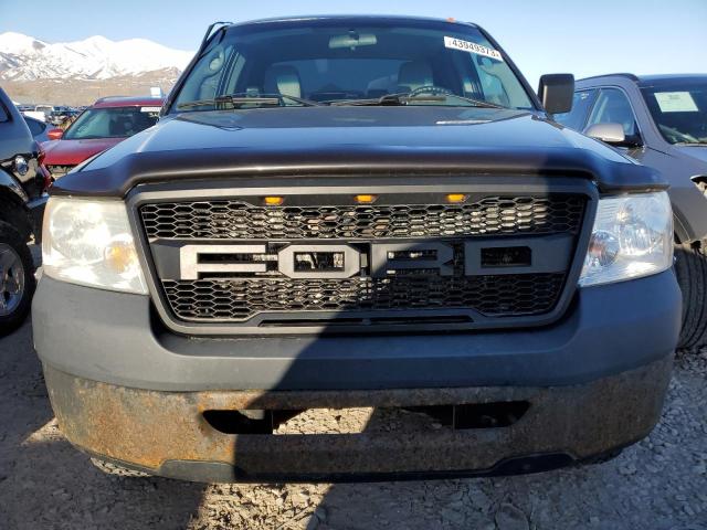 Photo 5 from auction – 2006 FORD F150 with VIN 1FTRX14W76NA20314