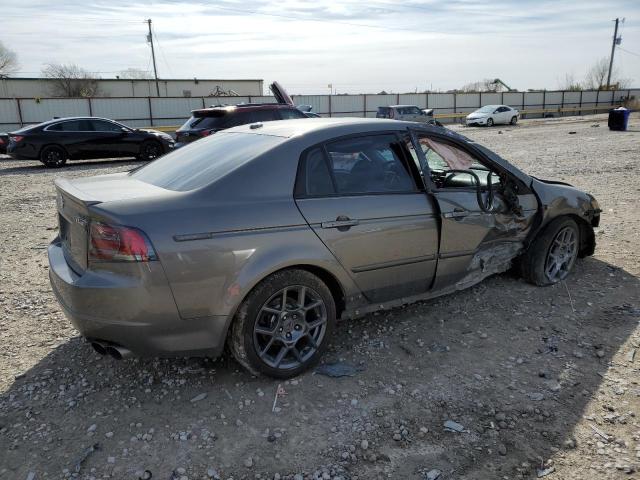 Photo 3 from auction – 2007 ACURA TL TYPE S with VIN 19UUA76527A042962