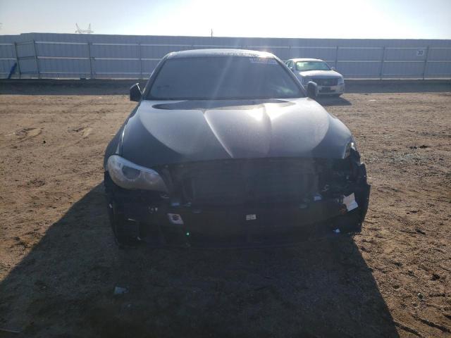Photo 5 from auction – 2015 BMW 528 I with VIN WBA5A5C5XFD524052