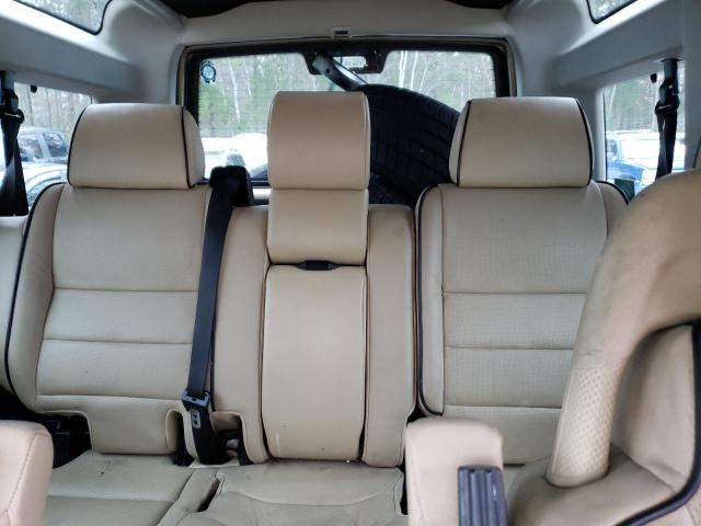 Photo 10 from auction – 2004 LAND ROVER DISCOVERY with VIN SALTY19414A849077