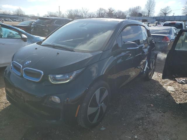 Photo 1 from auction – 2017 BMW I3 REX with VIN WBY1Z8C39HV891269