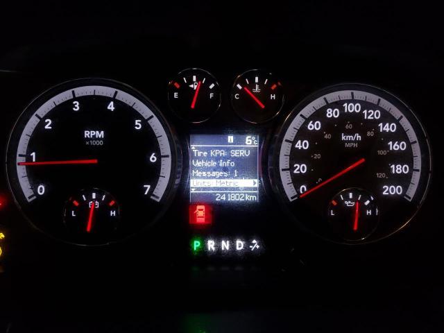 Photo 9 from auction – 2012 DODGE RAM 1500 S with VIN 1C6RD6KT7CS117533