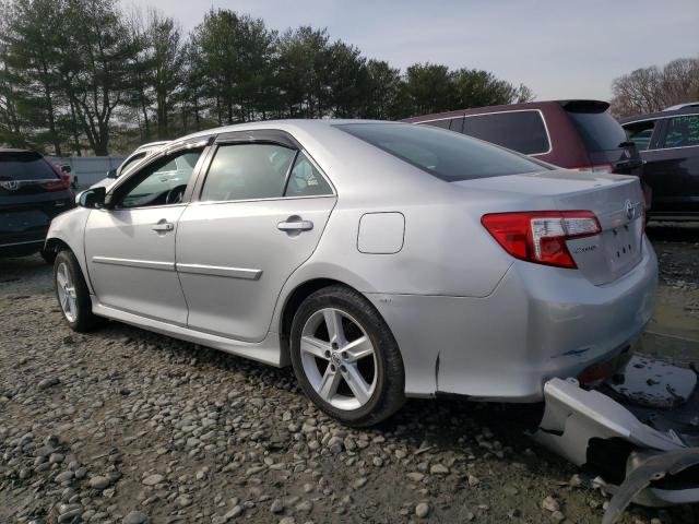 Photo 2 from auction – 2013 TOYOTA CAMRY L with VIN 4T1BF1FKXDU250006