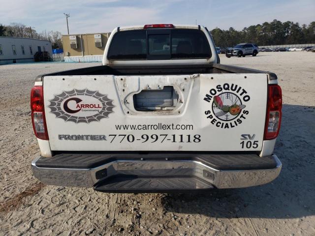 Photo 6 from auction – 2016 NISSAN FRONTIER S with VIN 1N6AD0CU4GN790646