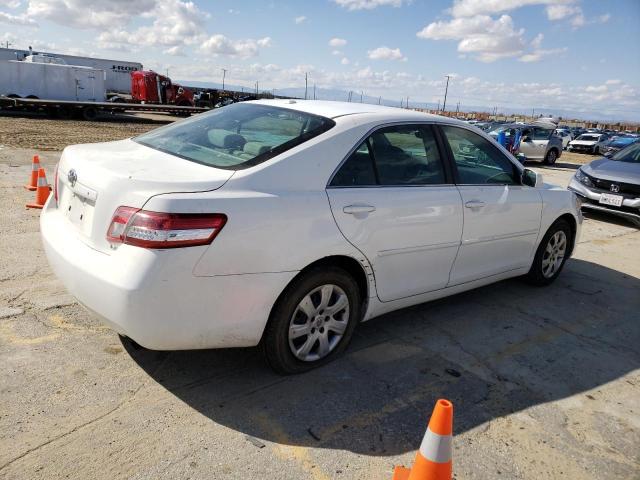 Photo 3 from auction – 2011 TOYOTA CAMRY BASE with VIN 4T4BF3EK0BR161030