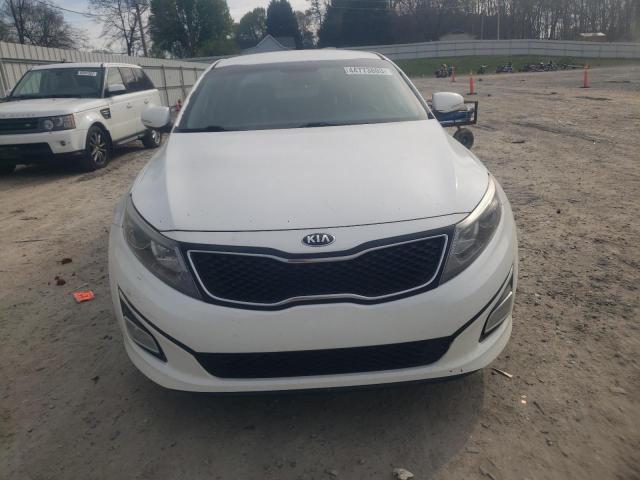 Photo 5 from auction – 2015 KIA OPTIMA LX with VIN 5XXGM4A74FG442308