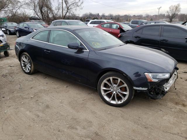 Photo 4 from auction – 2014 AUDI A5 PREMIUM with VIN WAULFAFR1EA037368