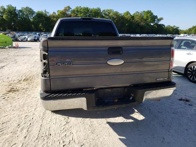 Photo 6 from auction – 2012 FORD F150 SUPER with VIN 1FTFX1CF0CKD38230