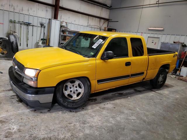 CHEVROLET SILVERADO 2003 with VIN 1GCEK19V83Z304696 - Photo from auction
