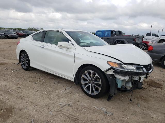 Photo 4 from auction – 2015 HONDA ACCORD EXL with VIN 1HGCT2B83FA007919
