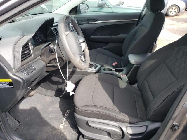 Photo 7 from auction – 2019 HYUNDAI ELANTRA SE with VIN 5NPD74LF4KH411069