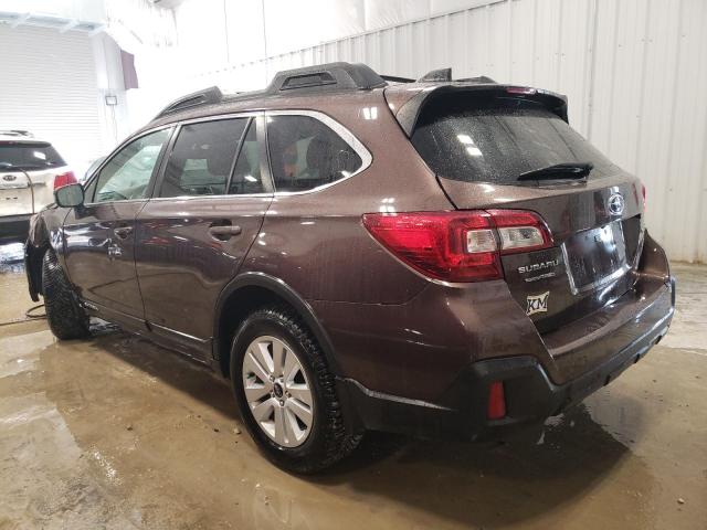 Foto 2 de la subasta – 2019 SUBARU OUTBACK 2. con VIN 4S4BSAHC4K3376138