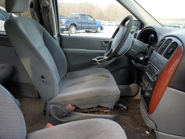 Photo 7 from auction – 2005 CHRYSLER TOWN & COU with VIN 2C4GP44R65R593337