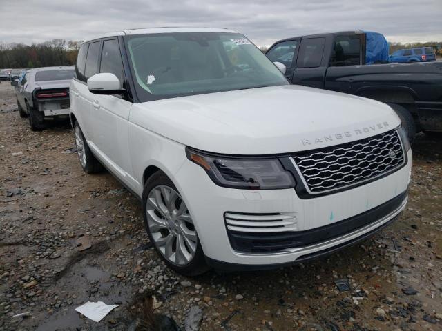 Photo 4 from auction – 2018 LAND ROVER RANGE ROVE with VIN SALGS2REXJA380634