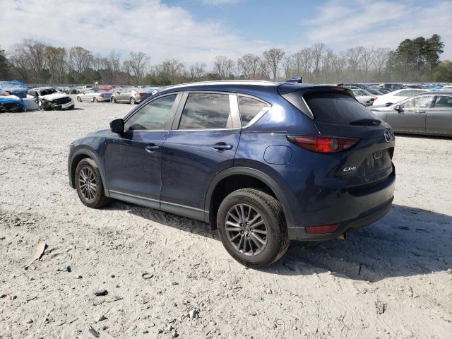 Photo 2 from auction – 2019 MAZDA CX-5 TOURI with VIN JM3KFACM6K1505332