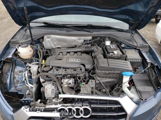 Photo 11 from auction – 2018 AUDI Q3 PREMIUM with VIN WA1JCCFS4JR016988