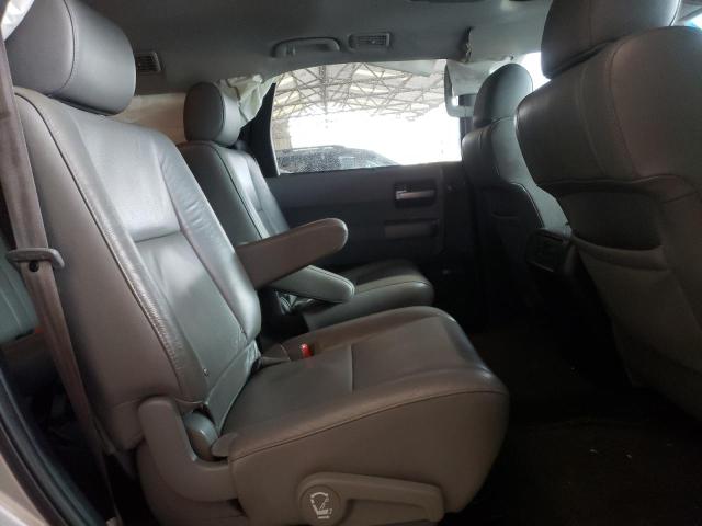 Photo 11 from auction – 2016 TOYOTA SEQUOIA LI with VIN 5TDJW5G10GS144458