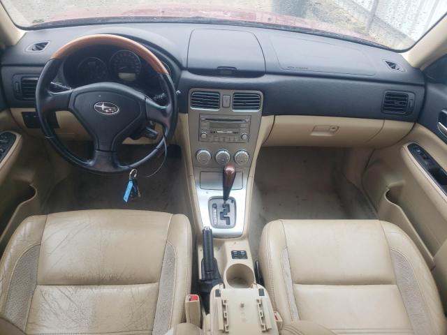 Photo 8 from auction – 2008 SUBARU FORESTER 2 with VIN JF1SG67638H711793