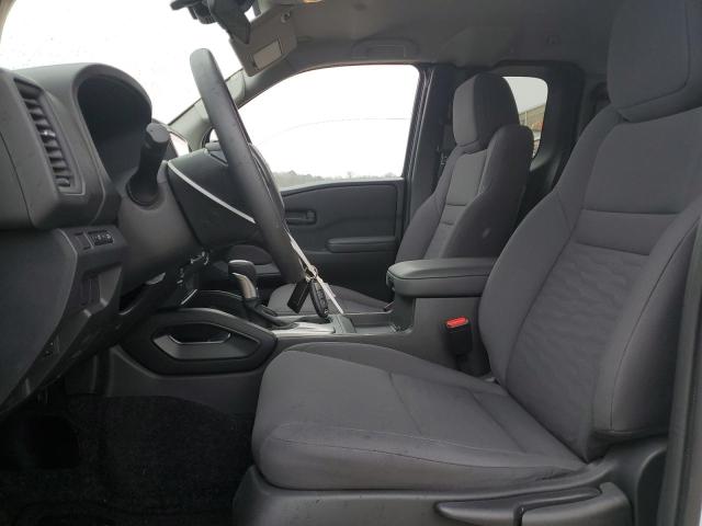 Photo 7 from auction – 2022 NISSAN FRONTIER S with VIN 1N6ED1CM8NN694121