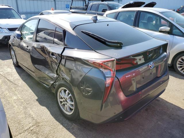 Photo 2 from auction – 2018 TOYOTA PRIUS with VIN JTDKBRFUXJ3582495