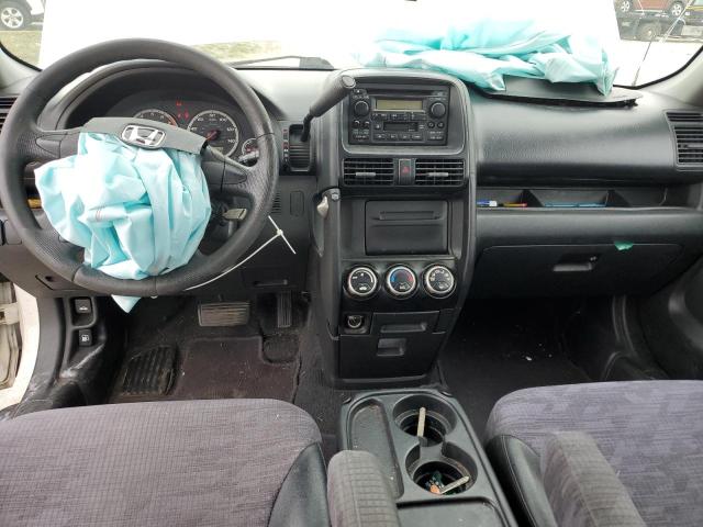 Photo 8 from auction – 2003 HONDA CR-V LX with VIN SHSRD68413U107272