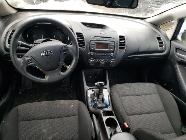 Photo 8 from auction – 2017 KIA FORTE LX with VIN 3KPFK4A70HE115417