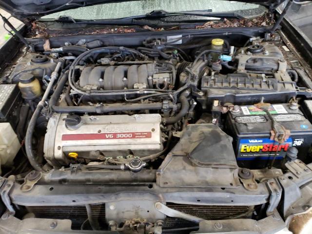 Photo 11 from auction – 2001 NISSAN MAXIMA GXE with VIN JN1CA31D41T625839