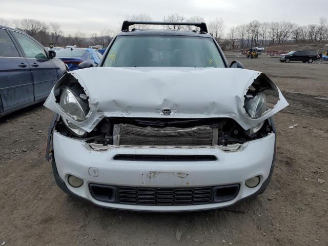 Photo 5 from auction – 2011 MINI COOPER S C with VIN WMWZC5C58BWM11436