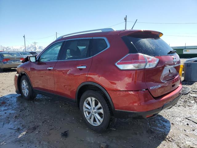 Photo 2 from auction – 2016 NISSAN ROGUE S with VIN KNMAT2MV6GP612542