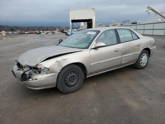 BUICK CENTURY CU 2001 with VIN 2G4WS52J211112954 - Photo from auction