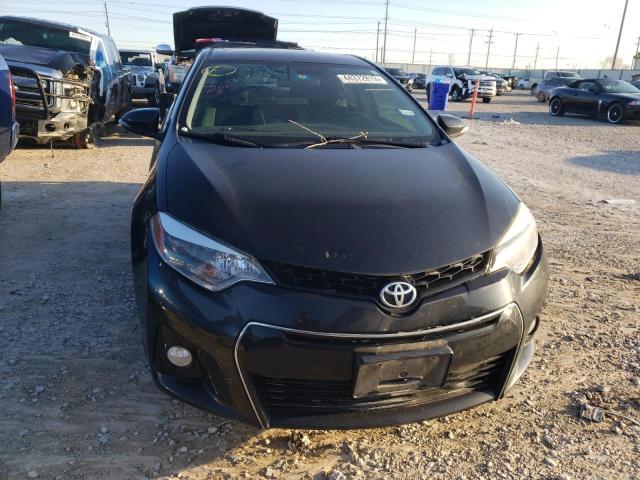 Photo 5 from auction – 2015 TOYOTA COROLLA L with VIN 5YFBURHE2FP300851
