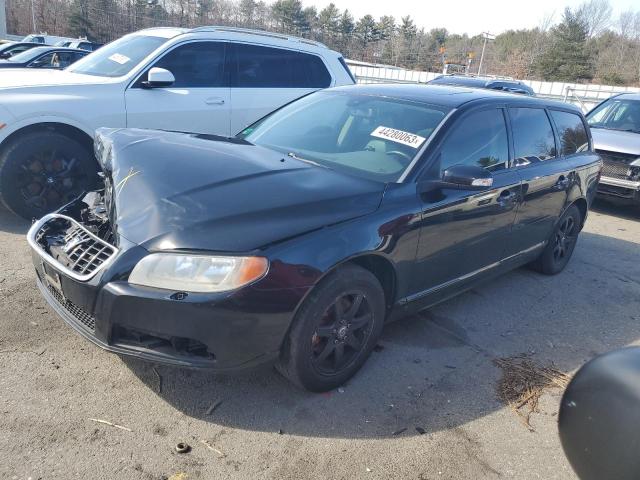 Photo 1 from auction – 2008 VOLVO V70 3.2 with VIN YV1BW982981017087