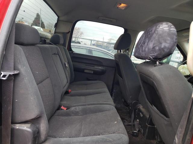 Photo 10 from auction – 2007 GMC NEW SIERRA with VIN 1GTHK33647F562182