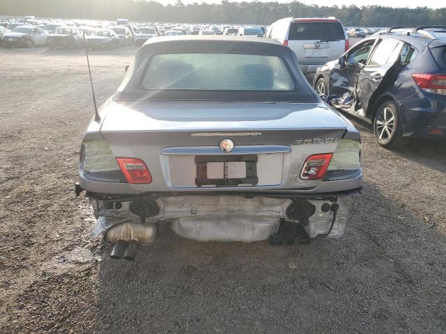 Photo 6 from auction – 2004 BMW 325 CI with VIN WBABW33434PL34069