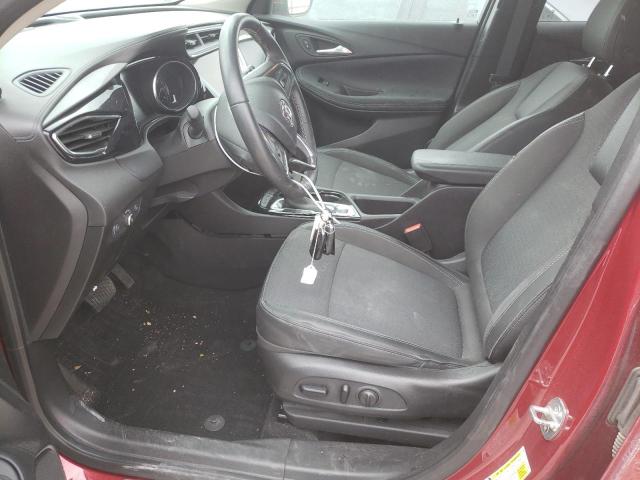 Photo 7 from auction – 2021 BUICK ENCORE GX with VIN KL4MMDS28MB136215