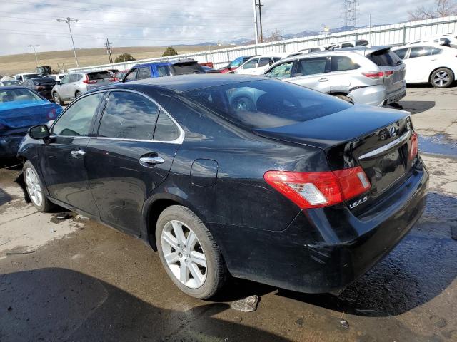Photo 2 from auction – 2008 LEXUS ES 350 with VIN JTHBJ46G982241524