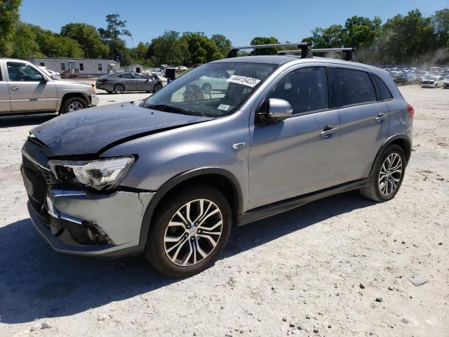 MITSUBISHI OUTLANDER 2016 with VIN JA4AP3AW9GZ047032 - Photo from auction