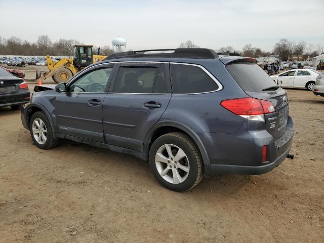 Photo 2 from auction – 2014 SUBARU OUTBACK 3. with VIN 4S4BRDLC0E2323418
