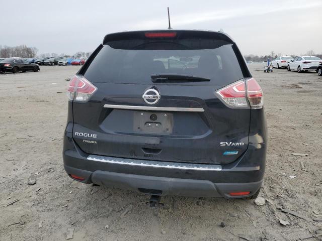 Photo 6 from auction – 2014 NISSAN ROGUE S with VIN 5N1AT2MV4EC853287
