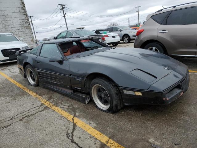 Photo 4 from auction – 1984 CHEVROLET CORVETTE with VIN 1G1AY0788E5120933
